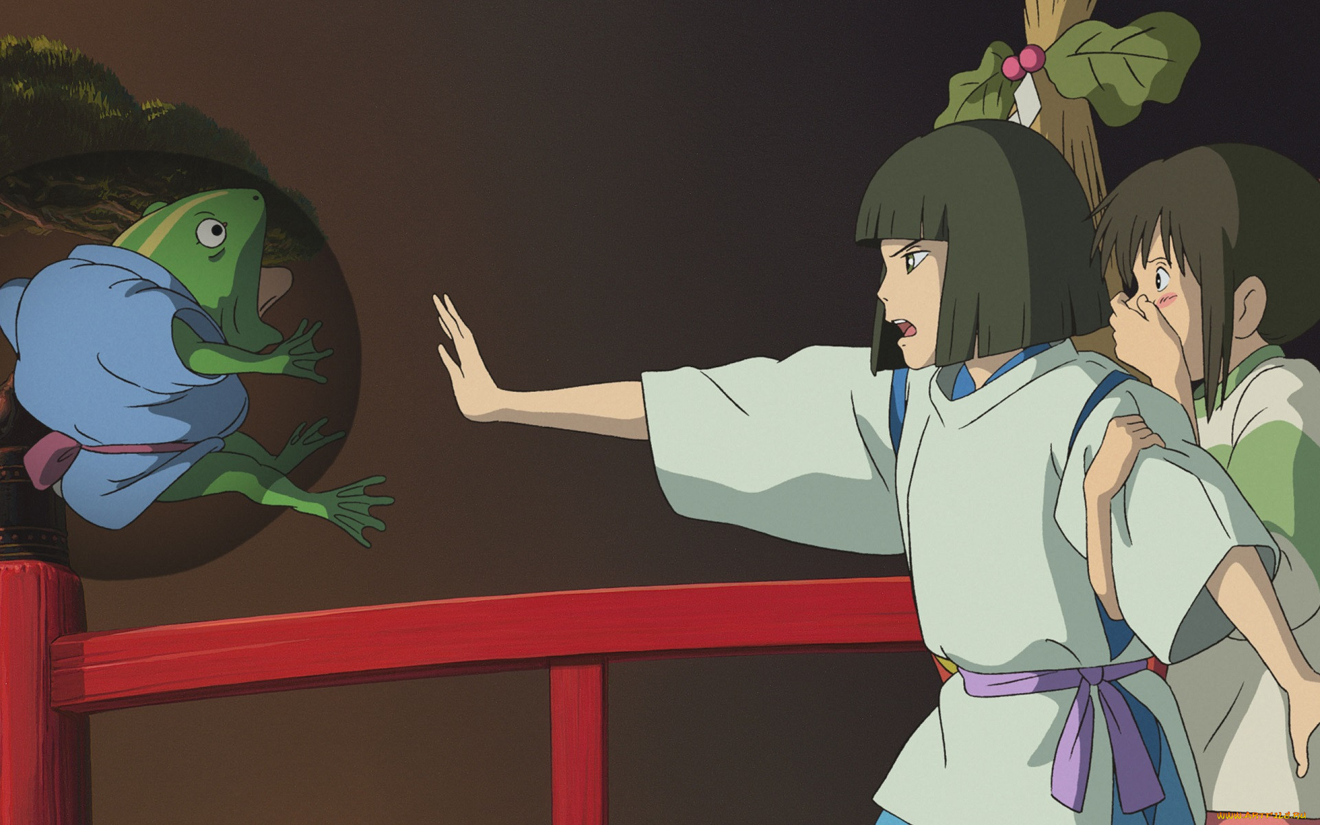 , spirited away, , 
